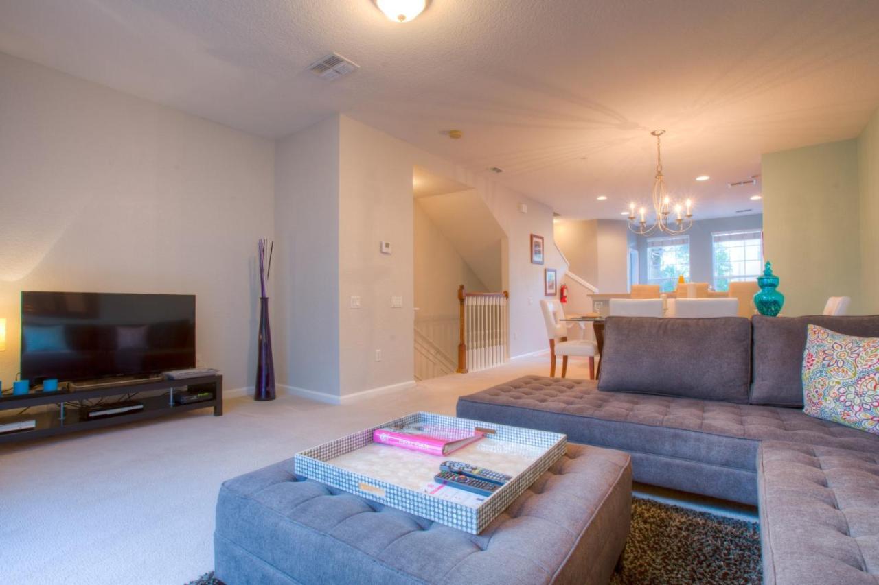 Cozy Townhome In Vista Cay Resort W Garage Киссимми Экстерьер фото