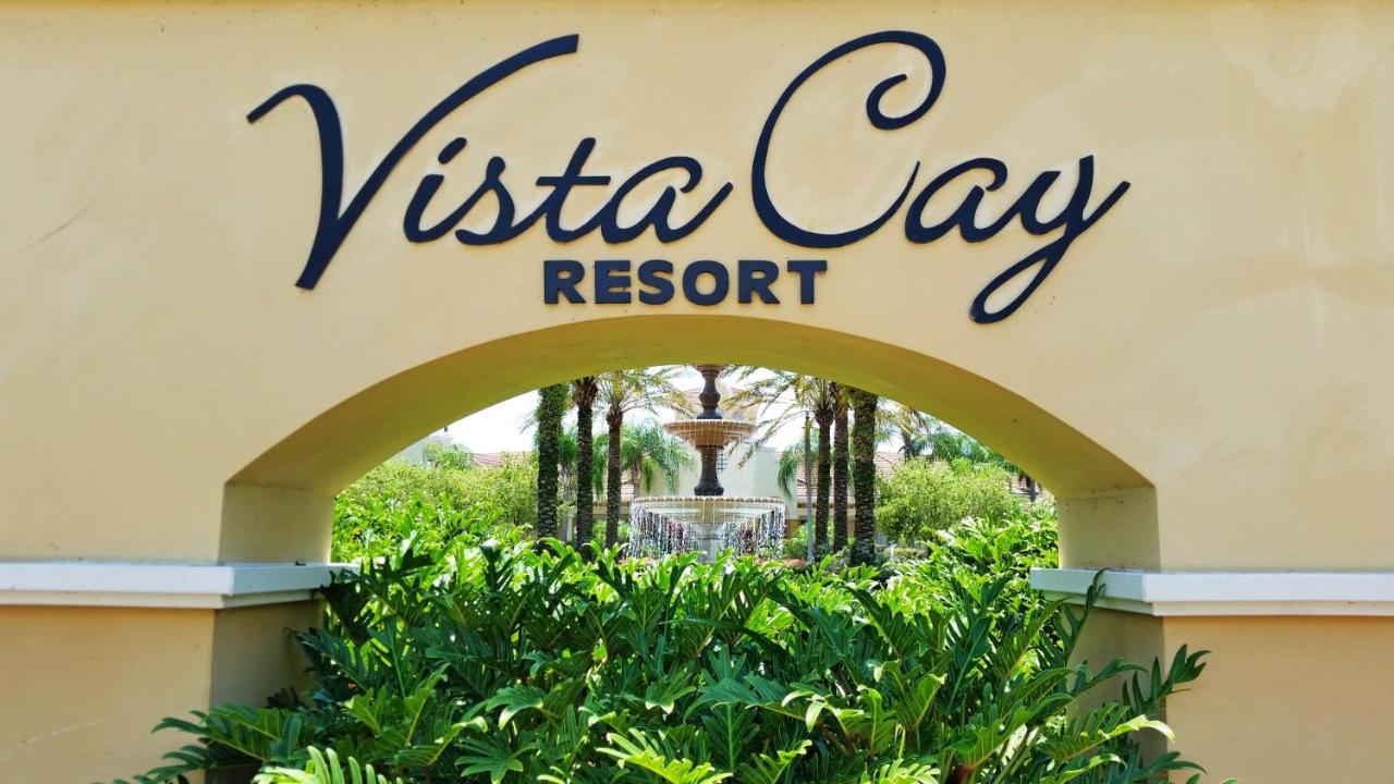 Cozy Townhome In Vista Cay Resort W Garage Киссимми Экстерьер фото